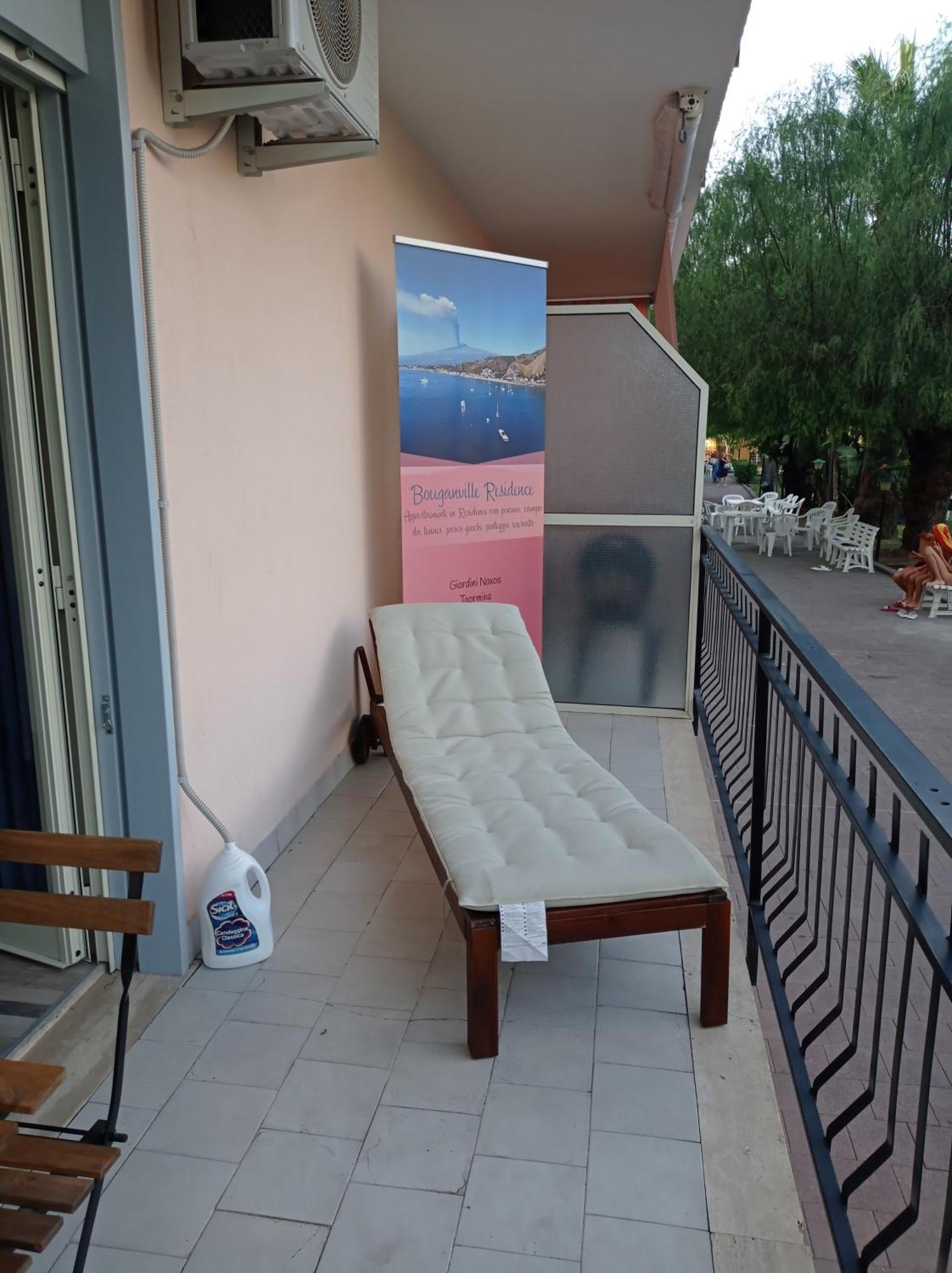 Bouganville Residence Calatabiano Rum bild